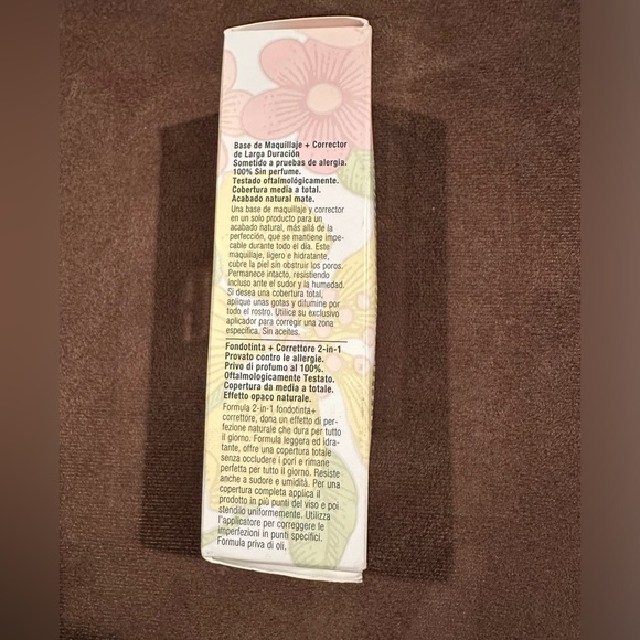 😊🌸 NIB Clinique Beyond Perfecting Foundation + Concealer CN 0.5 Shell (VF) - Picture 5 of 6